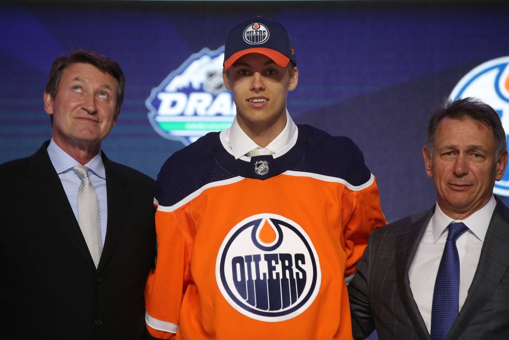 2019 NHL Draft – Round One