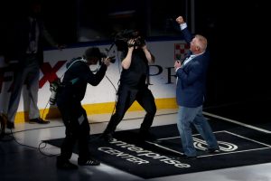 2019 NHL Stanley Cup Final – Game Four