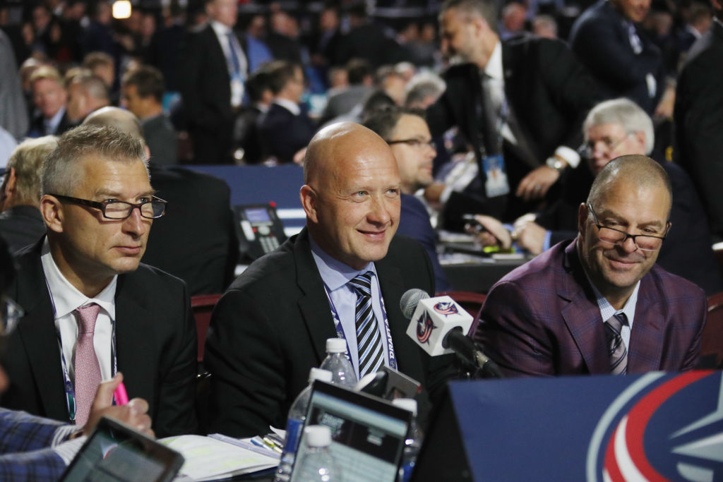 2019 NHL Draft – Round 2-7