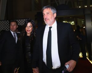 2017 Hockey Hall Of Fame Induction – Red Carpet