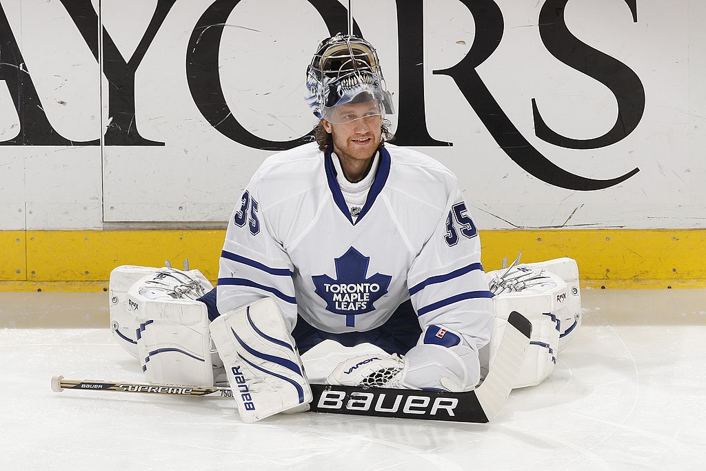 Toronto Maple Leafs v Florida Panthers