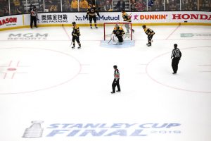 2019 NHL Stanley Cup Final – Game Five