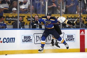 2019 NHL Stanley Cup Final – Game Four