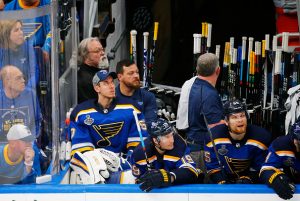 2019 NHL Stanley Cup Final – Game Three