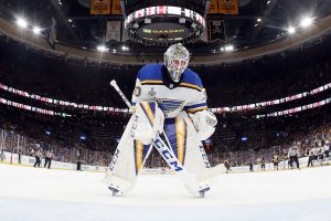 2019 NHL Stanley Cup Final – Game Seven