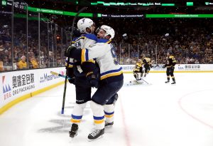 2019 NHL Stanley Cup Final – Game Seven