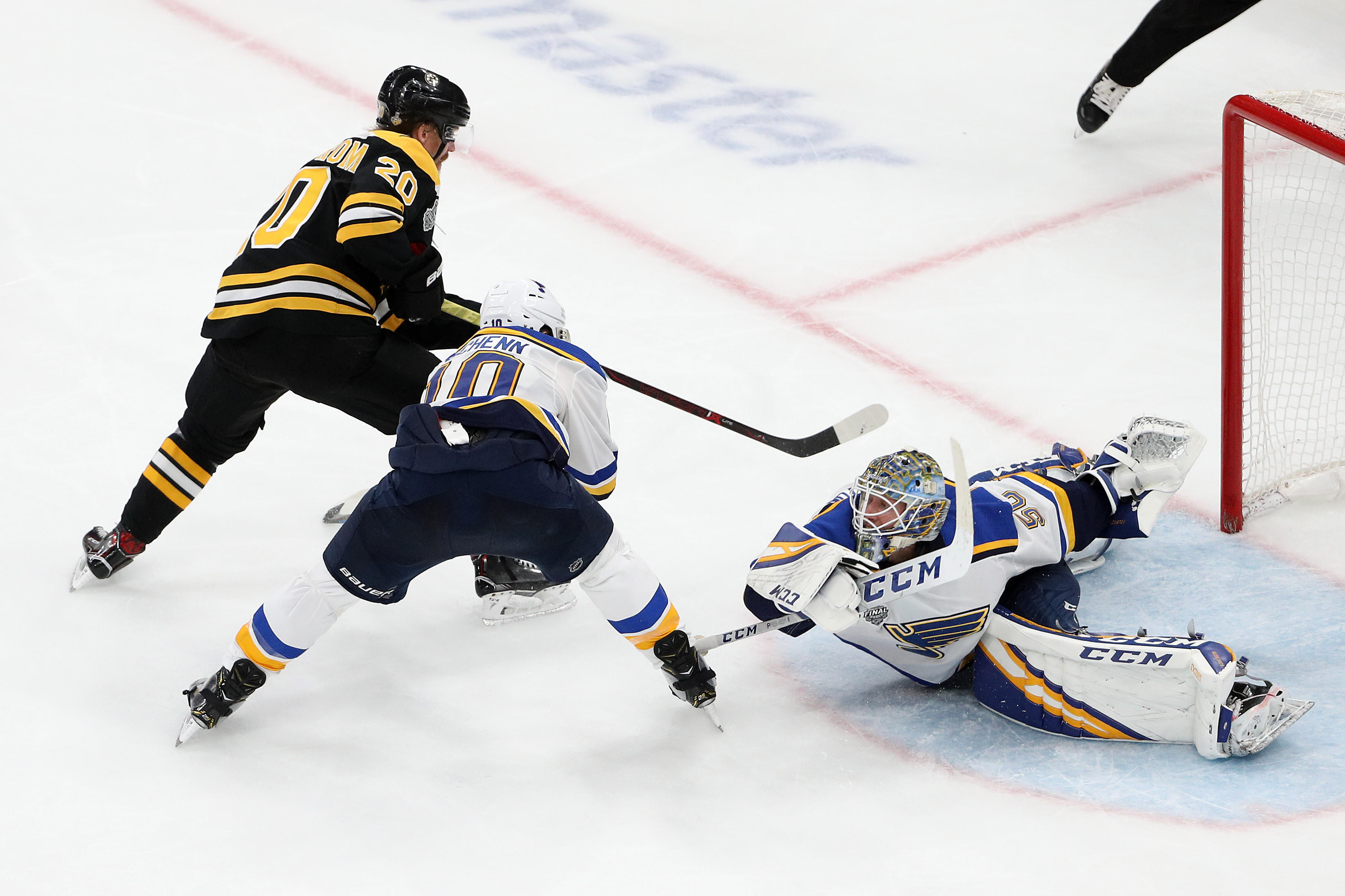 2019 NHL Stanley Cup Final – Game Seven