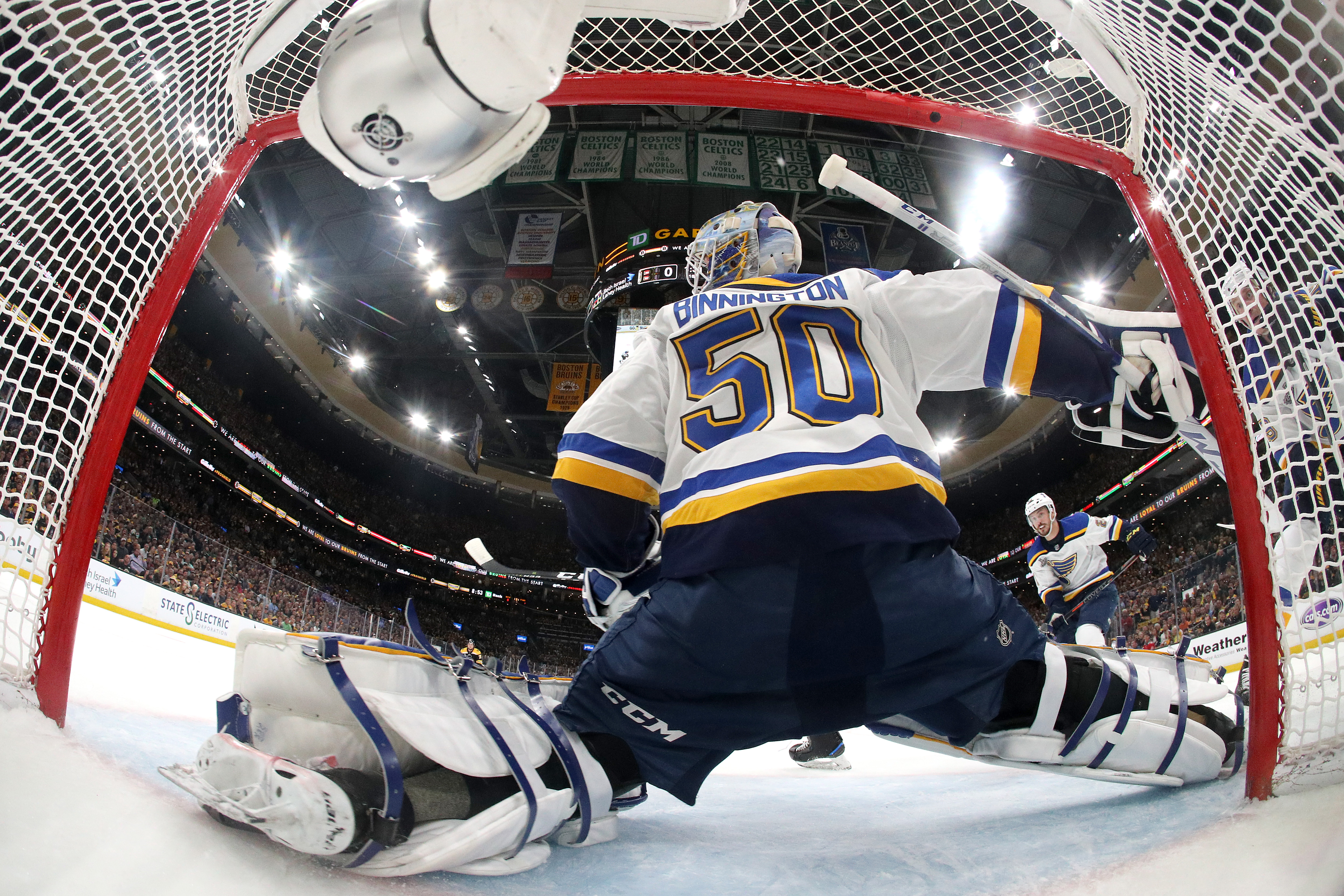 2019 NHL Stanley Cup Final – Game Seven