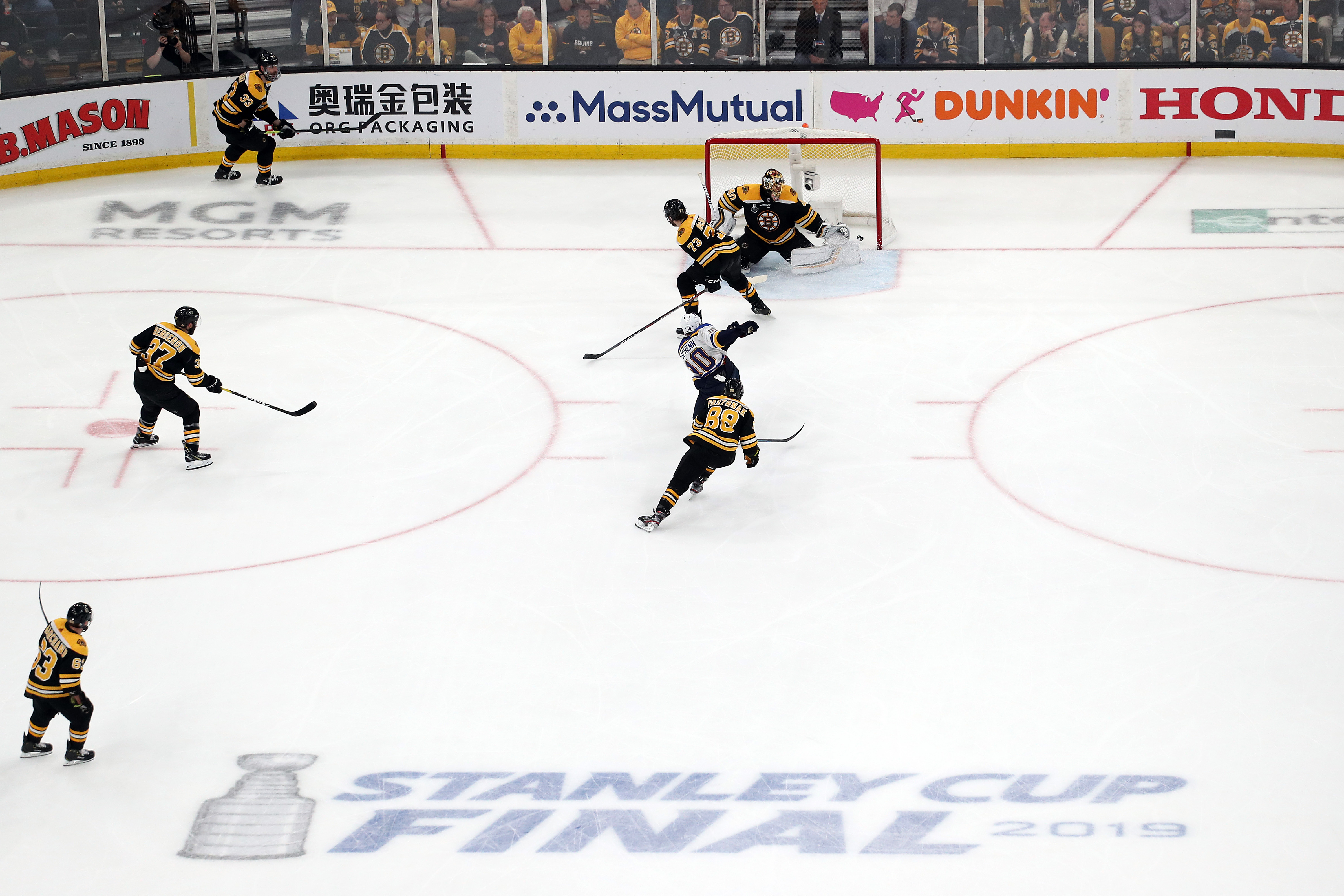 2019 NHL Stanley Cup Final – Game Seven