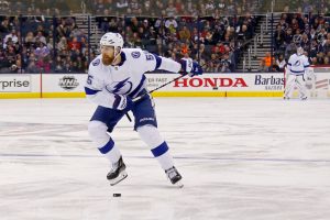 Tampa Bay Lightning v Columbus Blue Jackets