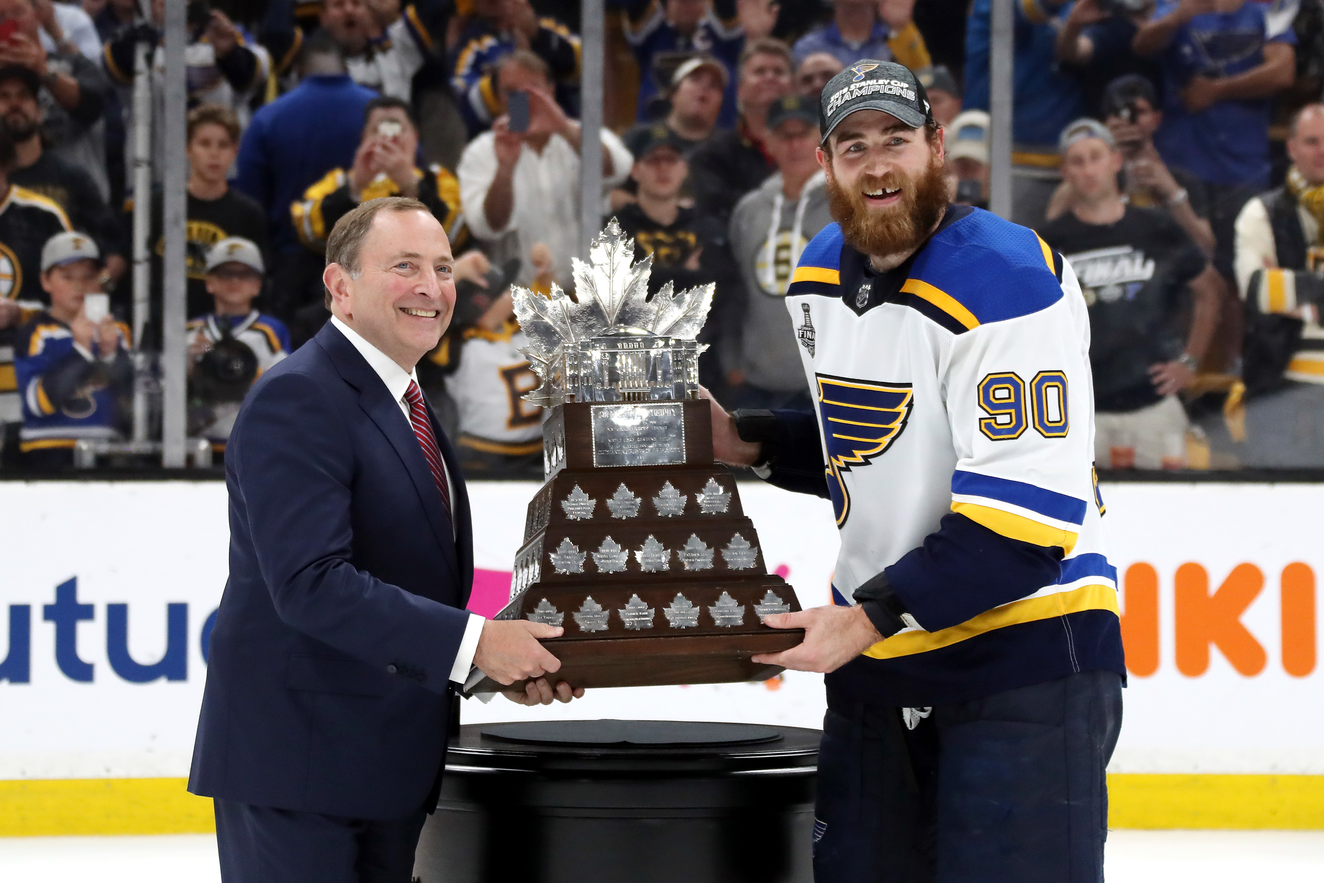 2019 NHL Stanley Cup Final – Game Seven