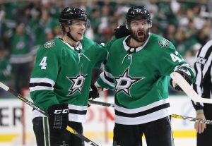 St Louis Blues v Dallas Stars – Game Three