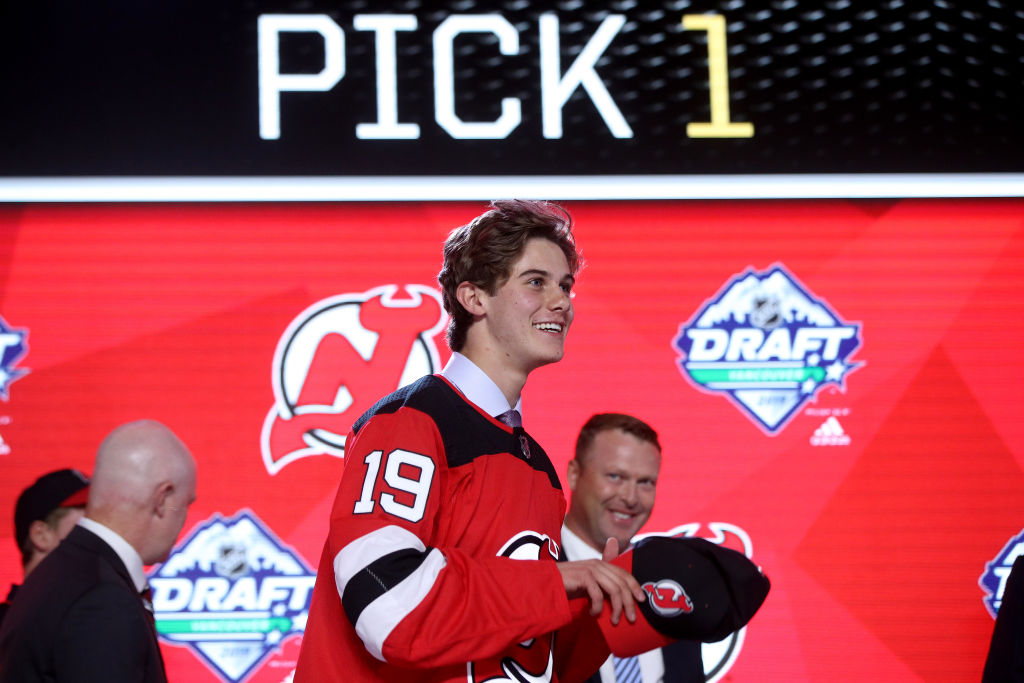 2019 NHL Draft – Round One
