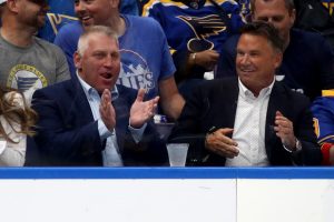 2019 NHL Stanley Cup Final – Game Four