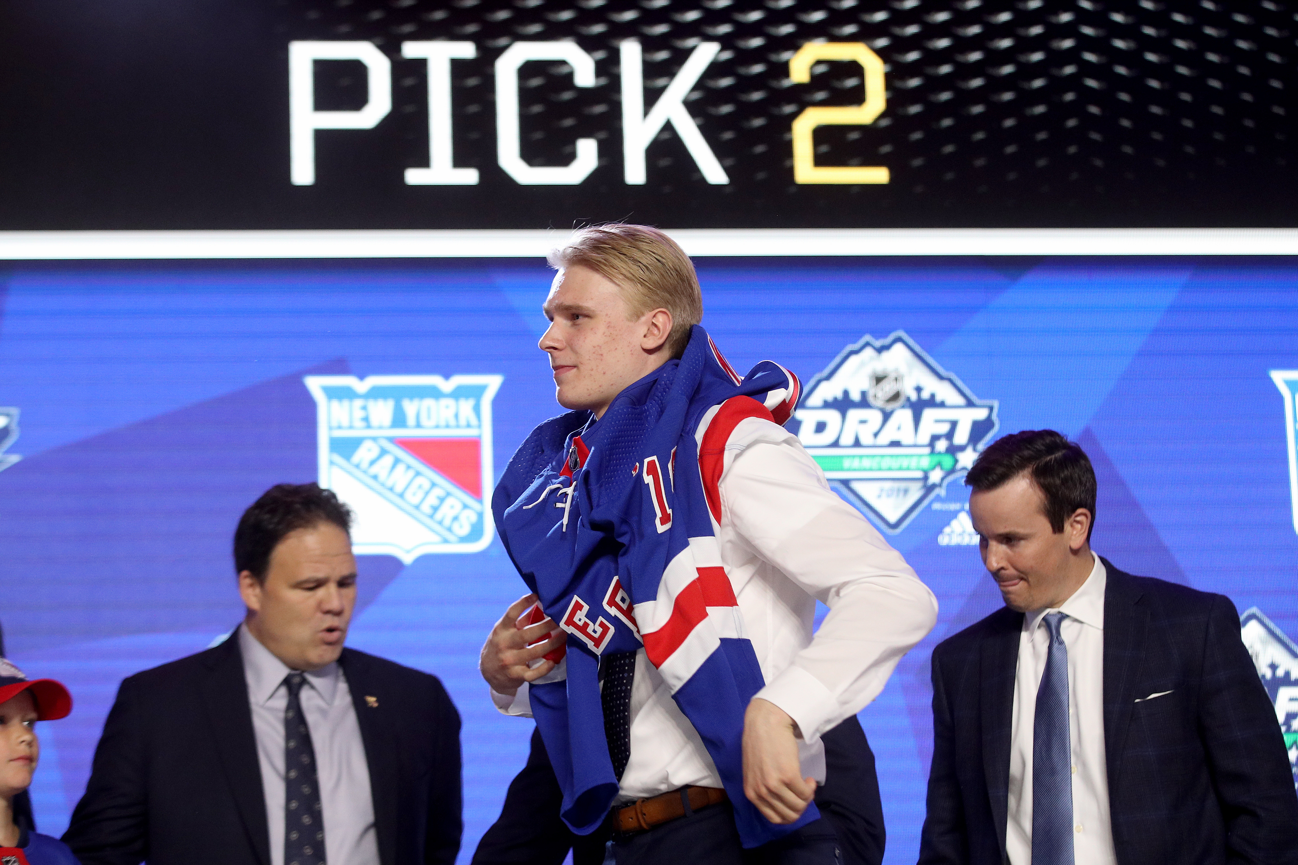 2019 NHL Draft – Round One