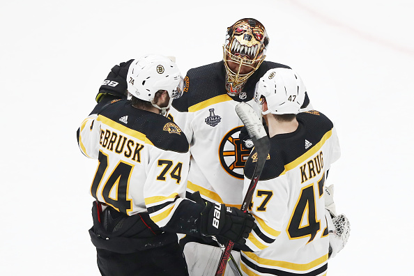 2019 NHL Stanley Cup Final – Game Three