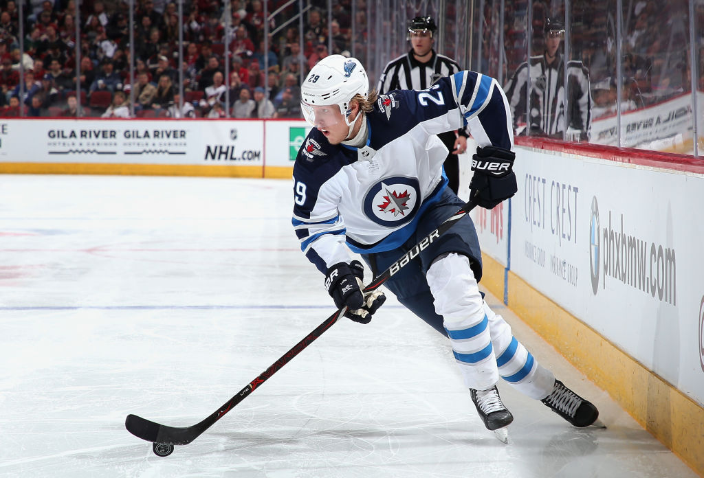 Winnipeg Jets v Arizona Coyotes