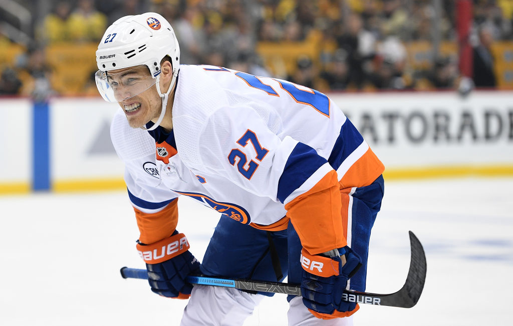 New York Islanders v Pittsburgh Penguins – Game Three