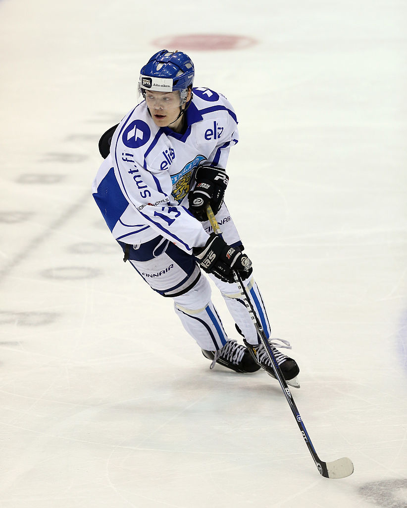Finland v Canada – 2013 USA Hockey Junior Evaluation Camp