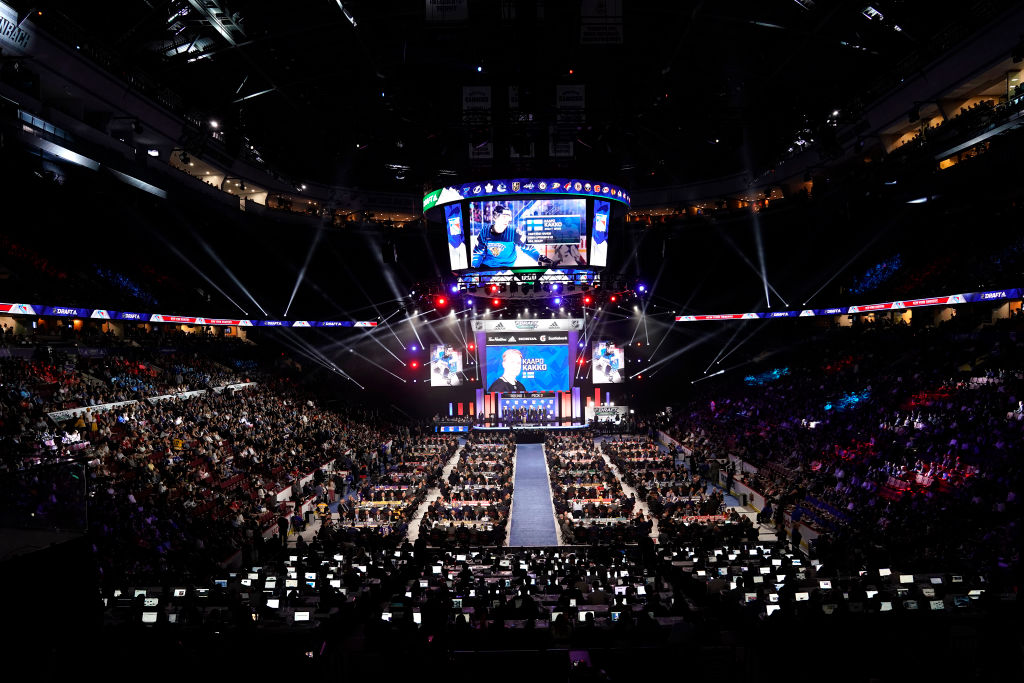 2019 NHL Draft – Round One