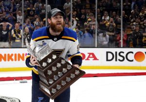 2019 NHL Stanley Cup Final – Game Seven