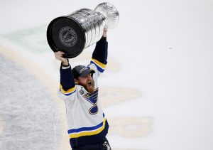 2019 NHL Stanley Cup Final – Game Seven