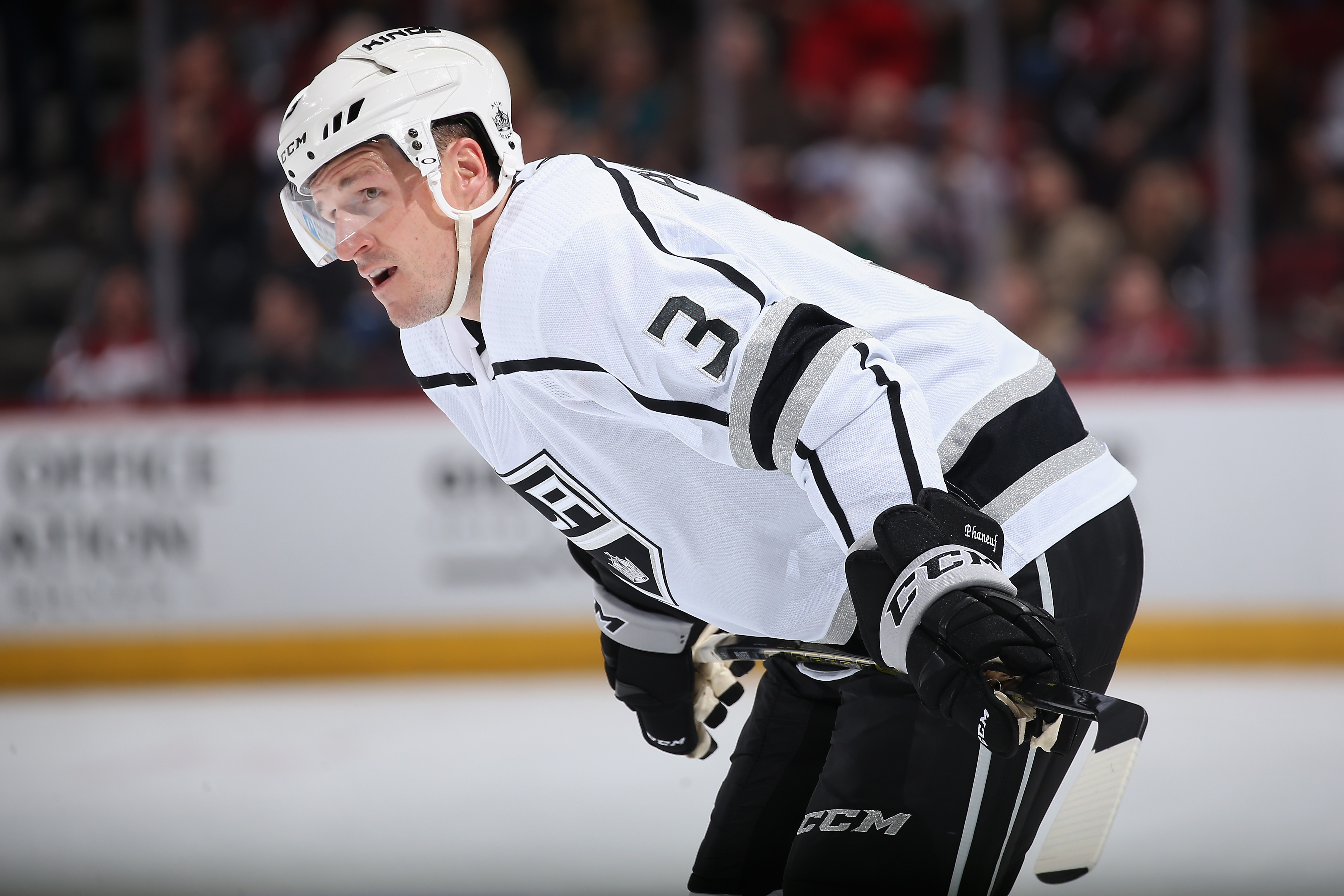 Los Angeles Kings v Arizona Coyotes