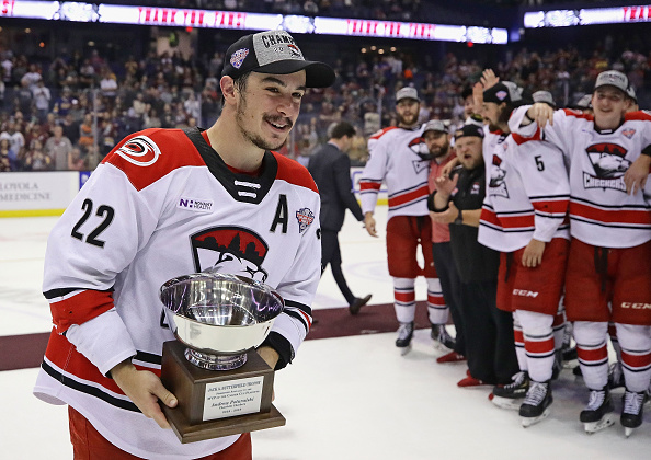 2019 Calder Cup Finals – Game Five