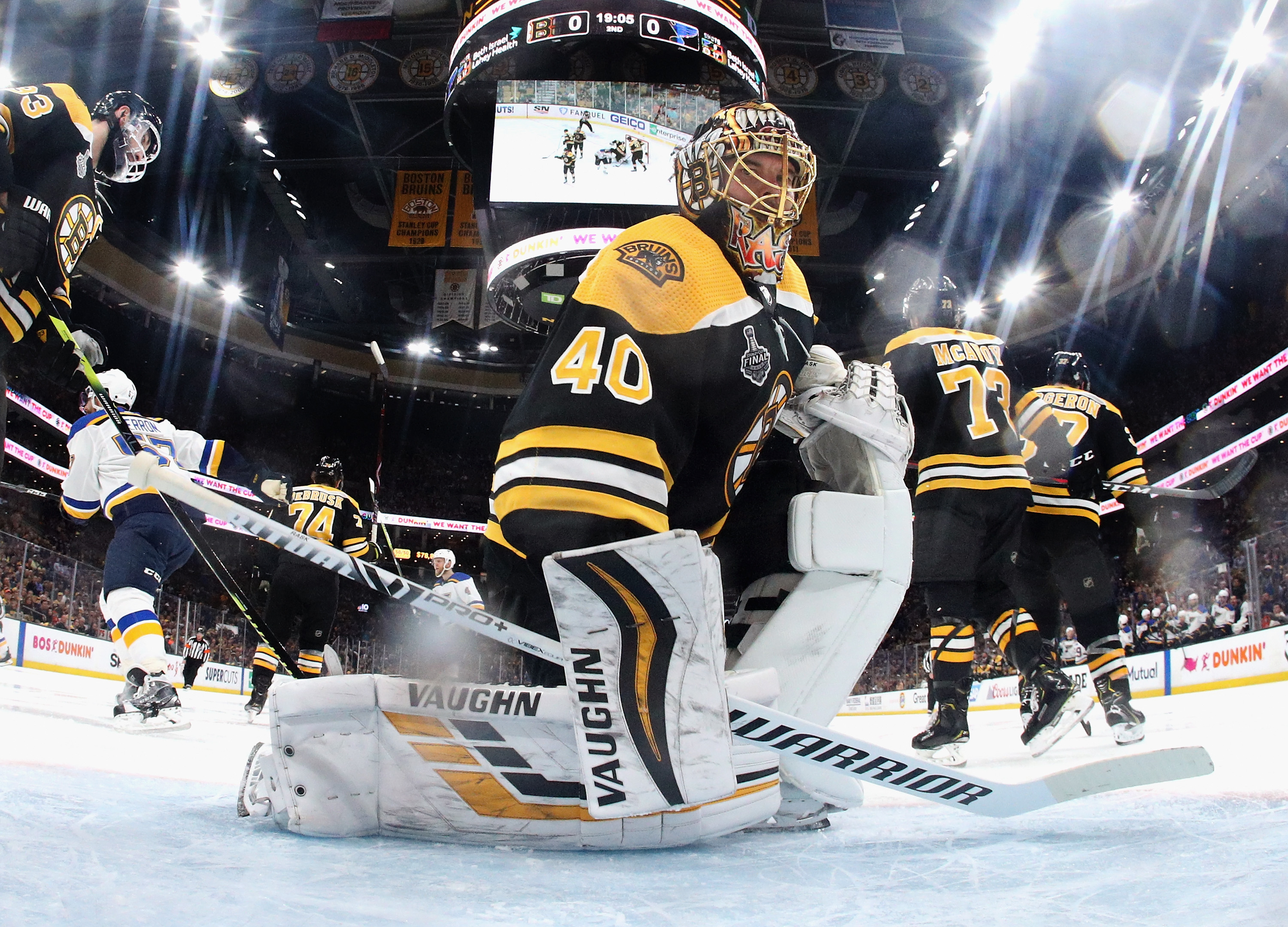 2019 NHL Stanley Cup Final – Game Five