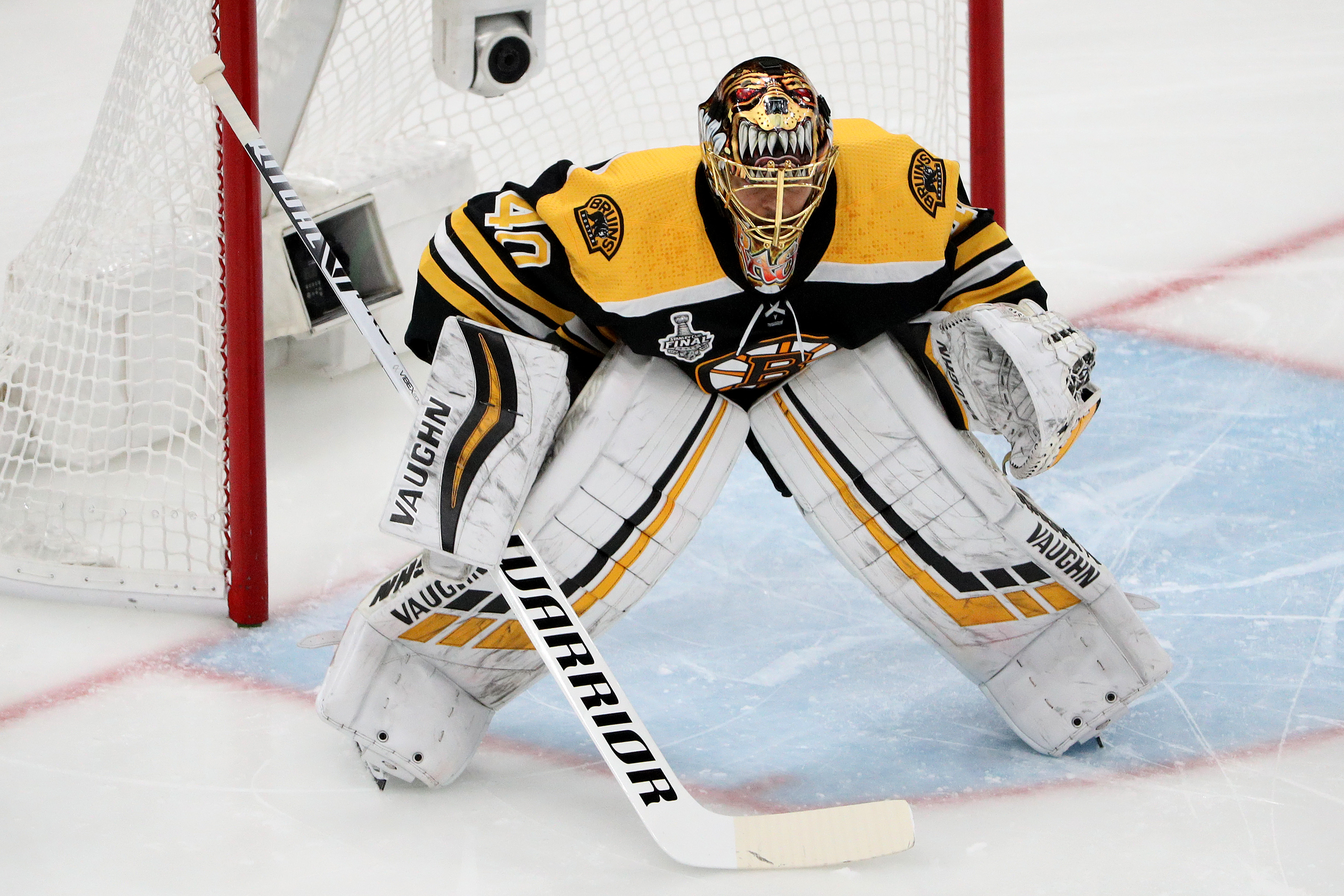 2019 NHL Stanley Cup Final – Game Seven