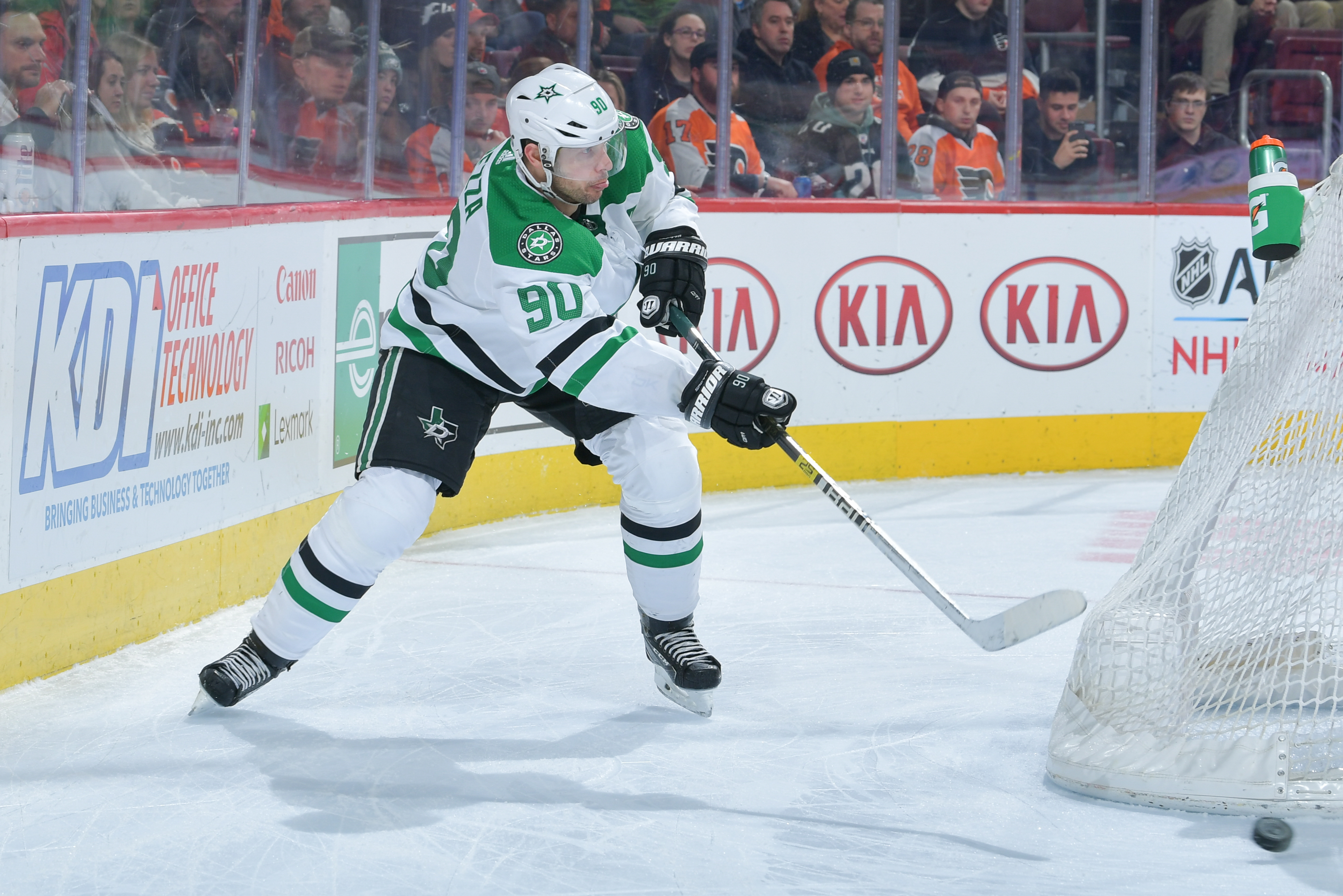 Dallas Stars v Philadelphia Flyers