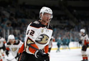 Anaheim Ducks v San Jose Sharks