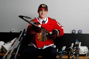 2019 NHL Draft – Portraits