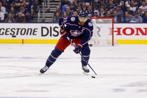 Boston Bruins v Columbus Blue Jackets – Game Four