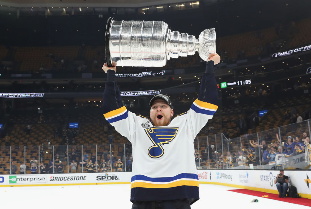 2019 NHL Stanley Cup Final – Game Seven