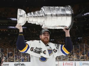 2019 NHL Stanley Cup Final – Game Seven