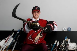 2019 NHL Draft – Portraits