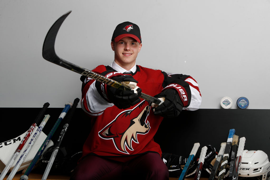 2019 NHL Draft – Portraits