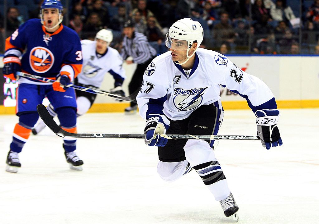 Tampa Bay Lightning v New York Islanders