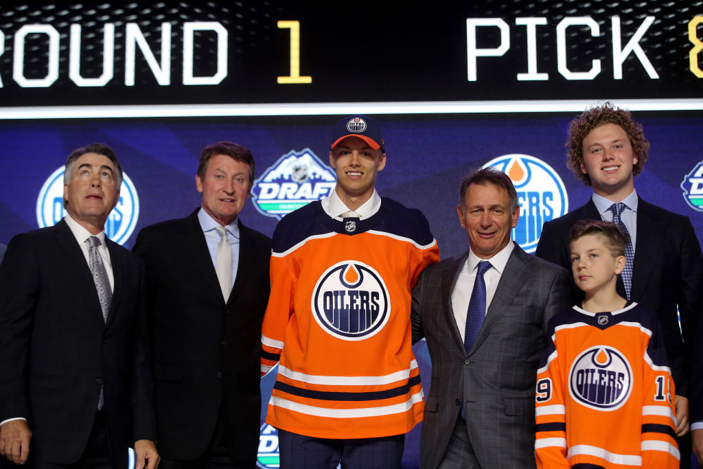 2019 NHL Draft – Round One