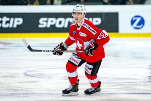 Switzerland v Germany – Icehockey International Friendly