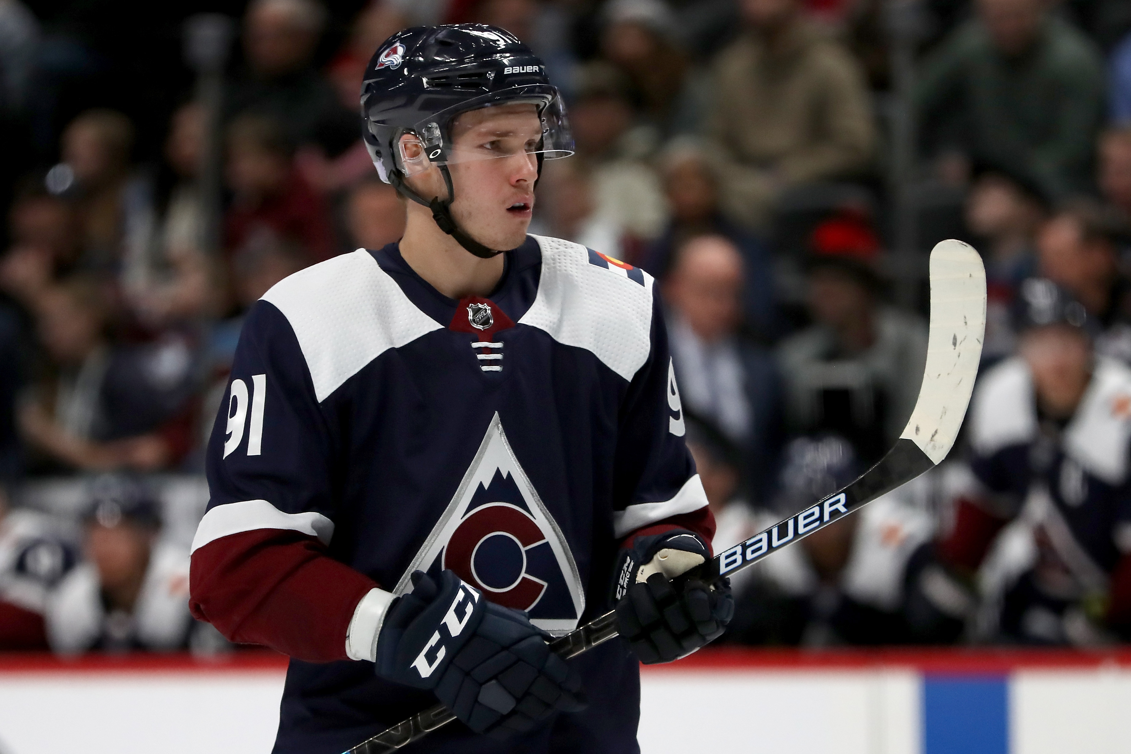 Dallas Stars v Colorado Avalanche