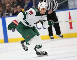 Minnesota Wild v Buffalo Sabres