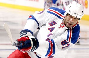 New York Rangers v Toronto Maple Leafs