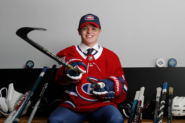 2019 NHL Draft – Portraits