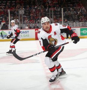 Ottawa Senators v New Jersey Devils