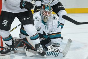 San Jose Sharks v Philadelphia Flyers