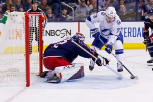 Tampa Bay Lightning v Columbus Blue Jackets – Game Three