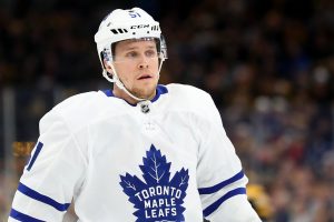 Toronto Maple Leafs v Boston Bruins – Game Seven