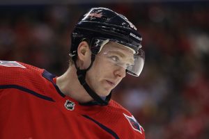 Winnipeg Jets v Washington Capitals